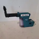 Accu combihamer met stofafzuiging, Makita, DHR243 / DX02 – foto 4 – kavel bij Onlineveilingmeester, Heerenveen