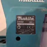 Accu combihamer met stofafzuiging, Makita, DHR243 / DX02 – foto 5 – kavel bij Onlineveilingmeester, Heerenveen
