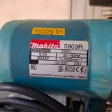 Elektrische cirkelzaag, Makita, 5903R, 2003 – foto 5 – kavel bij Onlineveilingmeester, Heerenveen
