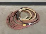 TIG toorts gasgekoeld WP26 16m 4P, Abicor Binzel, TIG toorts gasgekoeld WP26 16m 4P, 2011 – kavel bij Onlineveilingmeester, Heerenveen