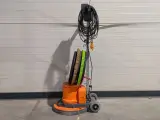 Boen-/schuurmachine - 450mm - 230V, Numatic, HFM 1515, 2022 – foto 6 – kavel bij Onlineveilingmeester, Heerenveen