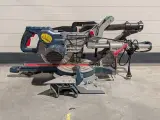 Telescoop-/afkortzaag - 230V, Bosch, GCM 8 SJL, 2017 – foto 2 – kavel bij Onlineveilingmeester, Heerenveen