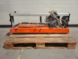 Tegeltafelzaag verstelbaar groot L=950mm/H40mm ~ Battipav, VIP 290, bouwjaar 2018 – foto 5 – kavel bij Onlineveilingmeester, Heerenveen
