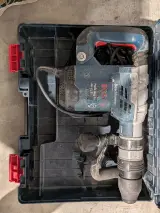 Breekhamer - 6kg - 230V - SDS-max, Bosch, GSH 5 CE, 2014 – foto 4 – kavel bij Onlineveilingmeester, Heerenveen