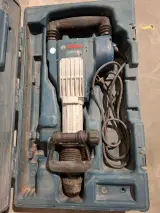 Breekhamer 11kg SDS-Max 230V ~ Bosch, GSH 11 VC, bouwjaar 2021 – foto 2 – kavel bij Onlineveilingmeester, Heerenveen