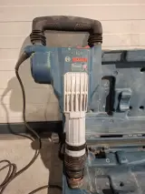 Breekhamer 11kg SDS-Max 230V ~ Bosch, GSH 11 VC, bouwjaar 2021 – foto 3 – kavel bij Onlineveilingmeester, Heerenveen