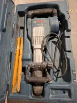 Breekhamer 11kg SDS-Max 230V ~ Bosch, GSH 11 VC, bouwjaar 2021 – foto 2 – kavel bij Onlineveilingmeester, Heerenveen