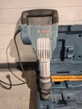 Breekhamer 11kg SDS-Max 230V ~ Bosch, GSH 11 VC, bouwjaar 2021 – foto 3 – kavel bij Onlineveilingmeester, Heerenveen