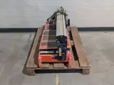 Tegeltafelzaag verstelbaar groot L=950mm/H40mm ~, Battipav, VIP 290, 2018 – foto 5 – kavel bij Onlineveilingmeester, Heerenveen