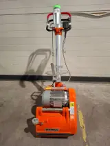 Parketschuurmachine - 230V Künzle & Tasin, Scorpion, bouwjaar 2022 – foto 2 – kavel bij Onlineveilingmeester, Heerenveen