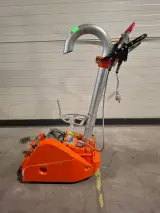 Parketschuurmachine - 230V Künzle & Tasin, Scorpion, bouwjaar 2022 – foto 3 – kavel bij Onlineveilingmeester, Heerenveen