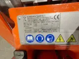 Parketschuurmachine - 230V Künzle & Tasin, Scorpion, bouwjaar 2022 – foto 5 – kavel bij Onlineveilingmeester, Heerenveen