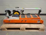 Tegelzaagmachine - 900mm - 230V Battipav, VIP 290, bouwjaar 2018 – kavel bij Onlineveilingmeester, Heerenveen