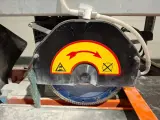 Tegelzaagmachine - 900mm - 230V Battipav, VIP 290, bouwjaar 2018 – foto 2 – kavel bij Onlineveilingmeester, Heerenveen
