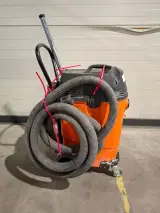 Waterzuiger met dompelpomp 55L 230V, Kärcher, NT611 Eco K, 2022 – foto 2 – kavel bij Onlineveilingmeester, Heerenveen