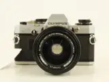 Olympus OM-10 analoge spiegelreflexcamera met 35-70mm lens – foto 2 – kavel bij De Kringwinkel, Antwerpen