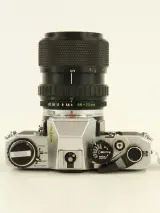 Olympus OM-10 analoge spiegelreflexcamera met 35-70mm lens – foto 6 – kavel bij De Kringwinkel, Antwerpen