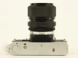 Olympus OM-10 analoge spiegelreflexcamera met 35-70mm lens – foto 9 – kavel bij De Kringwinkel, Antwerpen