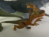 Jurassic Park speelgoedset met voertuigen, dinosaurussen en figuren - 1993 – foto 5 – kavel bij De Kringwinkel, Heverlee