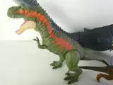 Jurassic Park speelgoedset met voertuigen, dinosaurussen en figuren - 1993 – foto 6 – kavel bij De Kringwinkel, Heverlee