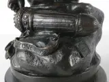 L'Art Bronze Cupido naar Falconet – foto 9 – kavel bij De Kringwinkel, Heverlee
