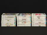 Lot van 30 Wii-games – kavel bij De Kringwinkel, Antwerpen