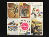 Lot van 30 Wii-games – foto 2 – kavel bij De Kringwinkel, Antwerpen