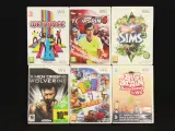 Lot van 30 Wii-games – foto 4 – kavel bij De Kringwinkel, Antwerpen