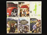 Lot van 30 Wii-games – foto 5 – kavel bij De Kringwinkel, Antwerpen