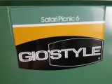 Vintage Giò'Style Safari Picnic 6 picknickset – foto 4 – kavel bij De Kringwinkel, Heverlee