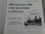 Boek Bruxelles 1000 - Volume 4 La Section du Canal – foto 3 – kavel bij De Kringwinkel, Diest