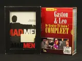 Diverse DVD-boxen met populaire tv-series en shows – foto 7 – kavel bij De Kringwinkel, Antwerpen