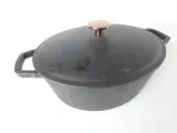 Buccan gietijzeren braadpan – foto 2 – kavel bij De Kringwinkel, Heverlee