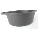 Buccan gietijzeren braadpan – foto 5 – kavel bij De Kringwinkel, Heverlee