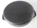 Buccan gietijzeren braadpan – foto 7 – kavel bij De Kringwinkel, Heverlee
