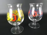 Lot Duvel-bierglazen met speciale edities – foto 5 – kavel bij De Kringwinkel, Heverlee
