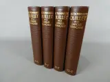 Set van 4 Franse woordenboeken Dictionnaire Quillet – kavel bij De Kringwinkel, Diest