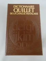 Set van 4 Franse woordenboeken Dictionnaire Quillet – foto 2 – kavel bij De Kringwinkel, Diest