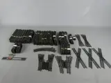 Set Lima modelspoor rails diverse types en bochten – kavel bij De Kringwinkel, Diest