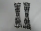 Set Lima modelspoor rails diverse types en bochten – foto 10 – kavel bij De Kringwinkel, Diest