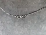 Prachtige 14 karaat witgouden gordelketting "Rope Chain" – foto 4 – kavel bij De Kringwinkel, Gent