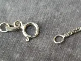 Prachtige 14 karaat witgouden gordelketting "Rope Chain" – foto 6 – kavel bij De Kringwinkel, Gent