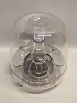 Harman Kardon SoundSticks II - Iconische transparante 2.1 speakerset in originele doos – foto 4 – kavel bij De Kringwinkel, Gent