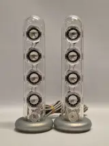 Harman Kardon SoundSticks II - Iconische transparante 2.1 speakerset in originele doos – foto 7 – kavel bij De Kringwinkel, Gent