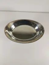 Lot van drie vintage verzilverde gebruiksvoorwerpen – foto 5 – kavel bij De Kringwinkel, Turnhout