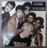 Vinyl: The Radios - No Television – kavel bij De Kringwinkel, Gent