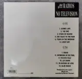 Vinyl: The Radios - No Television – foto 2 – kavel bij De Kringwinkel, Gent