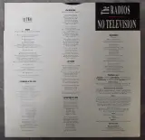Vinyl: The Radios - No Television – foto 4 – kavel bij De Kringwinkel, Gent