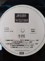 Vinyl: The Radios - No Television – foto 5 – kavel bij De Kringwinkel, Gent