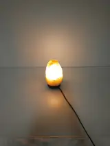 Set van diverse zoutlampen en mineralen – foto 7 – kavel bij De Kringwinkel, Turnhout